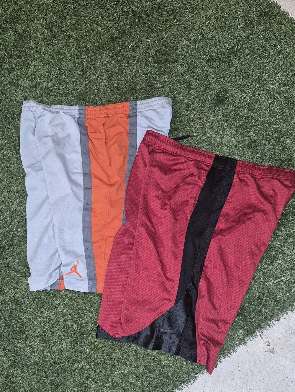 Nike & Jordans Men’s Basketball Shorts Xl